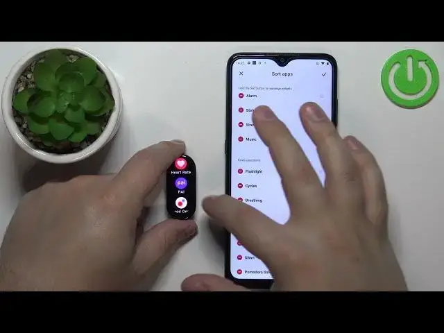 Video thumbnail for How to Change Menu Layout in Xiaomi Mi Band 7?
