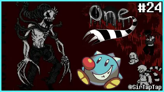 Video thumbnail for Let's Play One (OFF Fan Game) Part 24 |  Zone 3 Boss, Special Guest Tinyghostie!