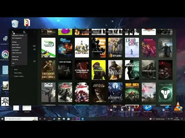 Video thumbnail for Gog Galaxy 2022   How To Create Games Shortcut On Desktop