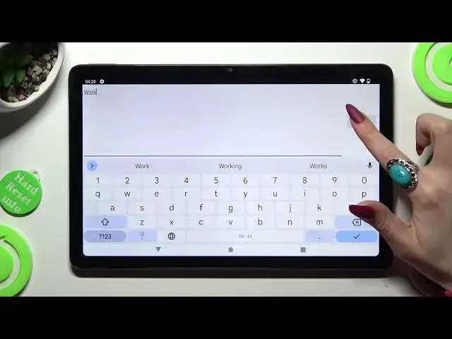 Video thumbnail for How to Set Up Alarm Clock on NOKIA T21? - Alarm Settings
