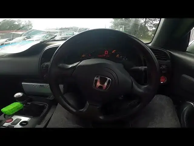 'Video thumbnail for How to Enable or Disable Front Windshield Blowing in Honda S2000 ( 1999 - 2009 )'