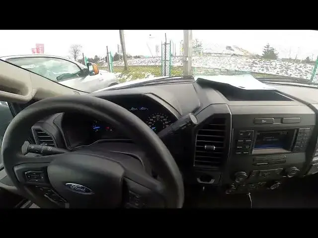 Video thumbnail for How to Enable or Disable Hazard Lights in Ford F150 XIII Gen ( 2014 - now )  | Use Emergency Lights