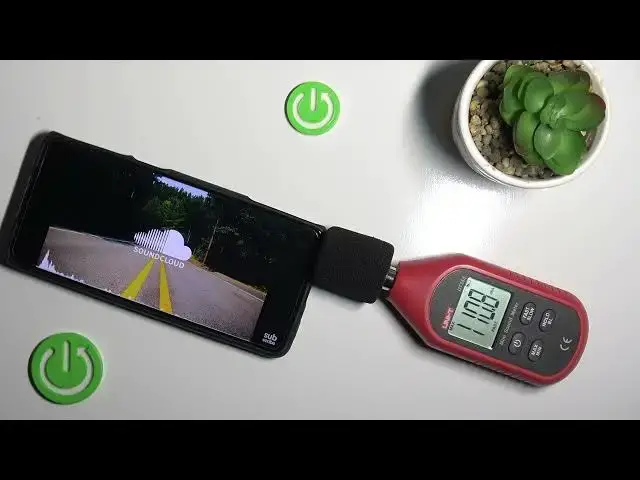 Video thumbnail for XIAOMI Black Shark 5 Pro Loudest Speaker Level Test