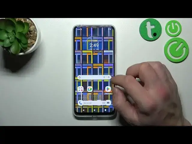'Video thumbnail for How to Remove/Restore Messages Icon from/to Home Screen on MOTOROLA MOTO G23 - Adjust Screen Icons'