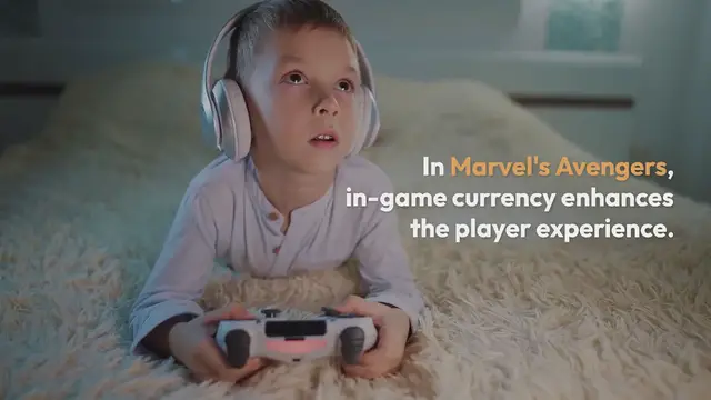 Video thumbnail for In-Game Currency And Purchases