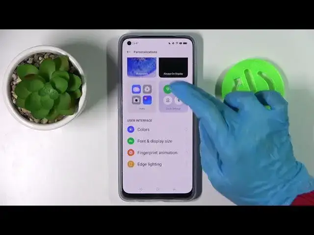 'Video thumbnail for How to Change Font Style on Oppo Reno 7 – Customize Display'