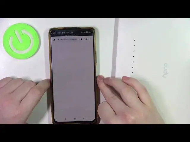 Video thumbnail for First Setup Tutorial On Cudy AC1200 Router