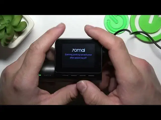 Video thumbnail for How to Turn On and Off 70mai Smart Dash Cam 1S?