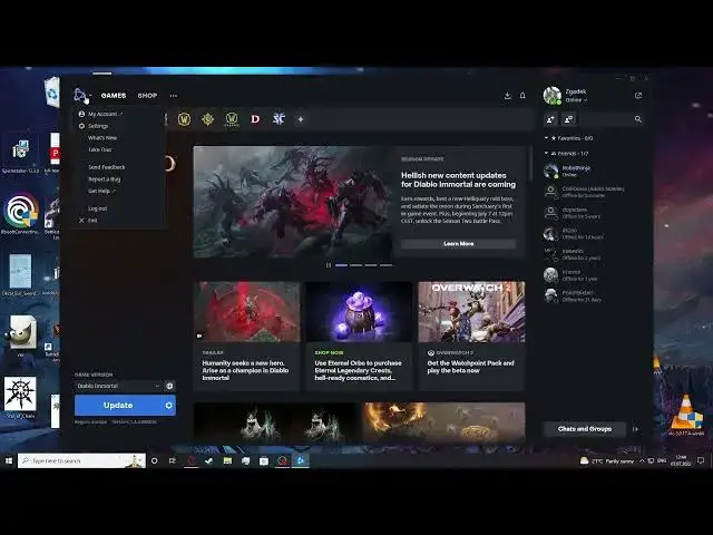 Video thumbnail for Battle.Net 2022 - How To Change Default Installation Folder