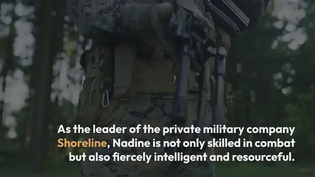 Video thumbnail for Nadine Ross Treasure Hunt