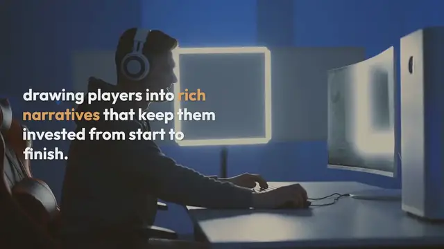 Video thumbnail for Engaging Storyline and Quests