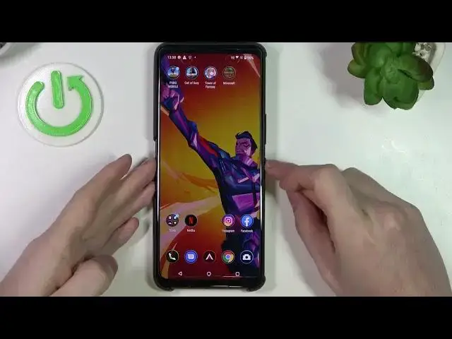 Video thumbnail for How to Change Lock Screen Wallpaper on Asus ROG Phone 6 - Set Up Wallpaper