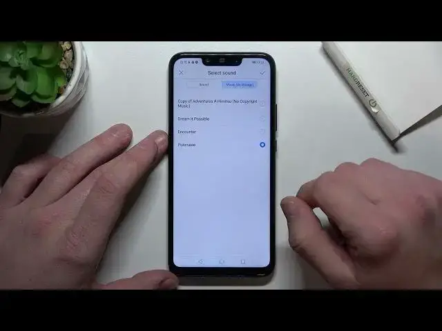 'Video thumbnail for How to Select Custom Notification Sound in Huawei Mate 20 Lite - Use Custom Sound for Notifications'