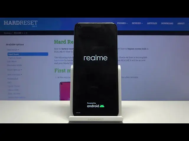 Video thumbnail for Factory Reset REALME 6 - Erase All Data