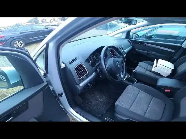 'Video thumbnail for Where is the ODB 2 Socket of Volkswagen Sharan II ( 2010 – now ) | Find ODB 2 Socket'