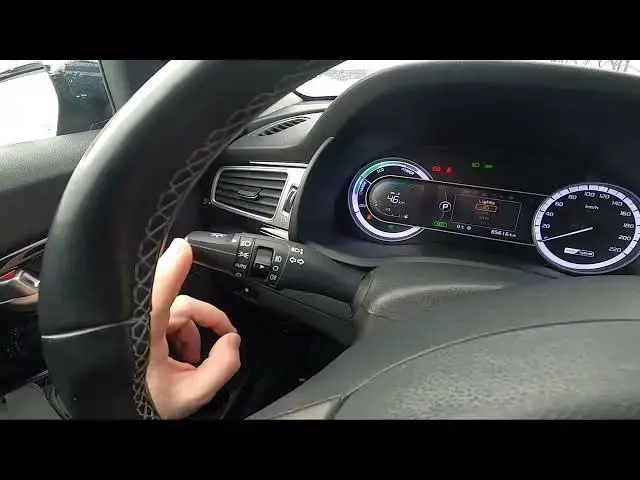 Video thumbnail for How to Enable or Disable High Beam in Kia Niro I ( 2016 – 2022 ) | Use High Beam