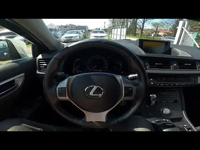 'Video thumbnail for How to Enable or Disable AC in Lexus CT ( 2010 – 2021 ) - Turn AC On or Off'