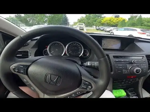 Video thumbnail for Where is Sunglasses Compartment in Honda Accord VIII ( 2007 – 2016 )