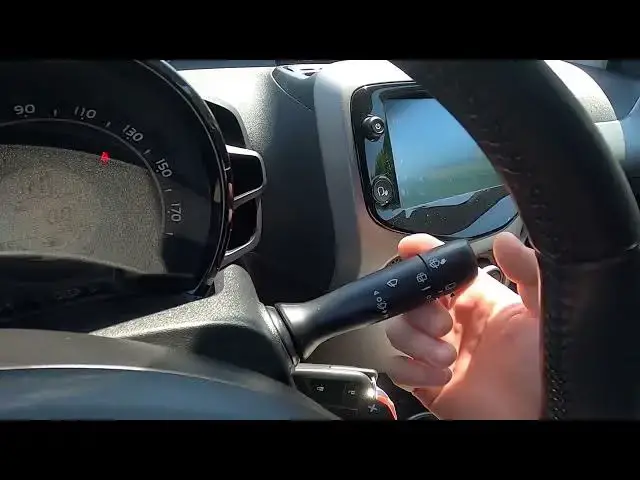 'Video thumbnail for How to Enable or Disable Front Windshield Wipers in Toyota Aygo II ( 2014 – 2021 )'