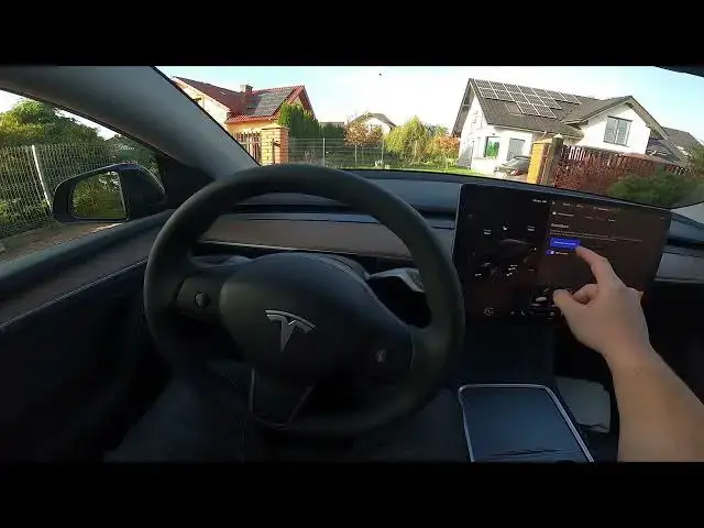 Video thumbnail for How to Change Horn Sound in Tesla Model Y ( 2020 - now ) | Select New Sound for Horn