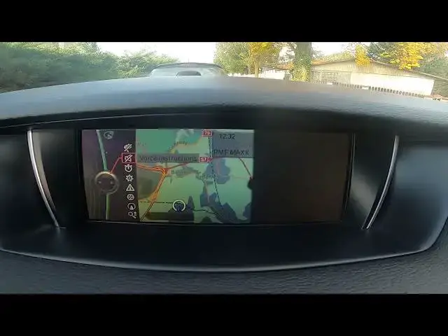 'Video thumbnail for How to Enable or Disable Voice Instructions in Navigation in BMW X1 F48 ( 2015 - now )'