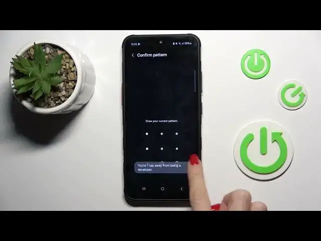 'Video thumbnail for How to Open Developer Options on SAMSUNG Galaxy XCover 7'