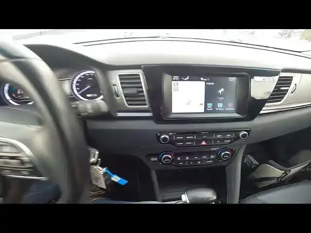 Video thumbnail for How to Enable or Disable AC in Kia Niro I ( 2016 – 2022 ) - Turn AC On or Off