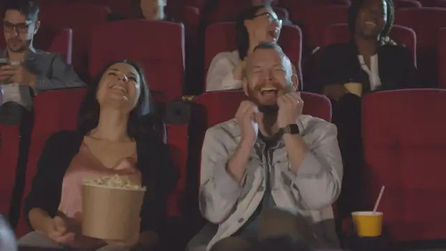 'Video thumbnail for Are Movie Dates Good For a First Date?'