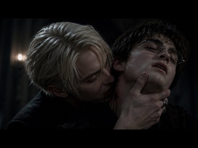 Video thumbnail for 【Drarry】 Your Blood, My Eternity（Vampire）DracoMalfoy X HarryPotter