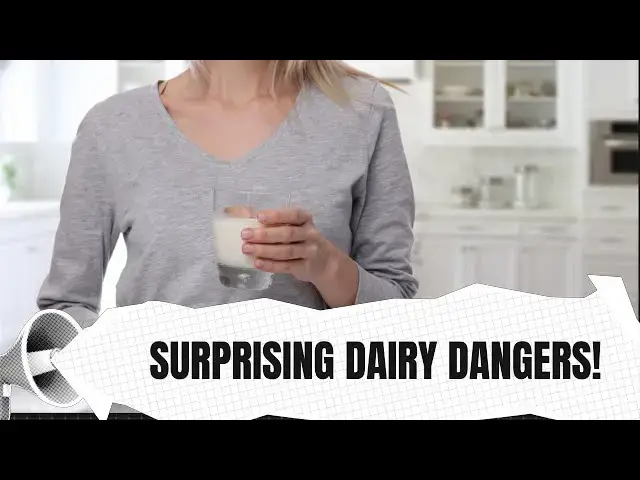Video thumbnail for 5 Signs You May Be Lactose Intolerant 🥛🚫 | Do You Have These Symptoms?