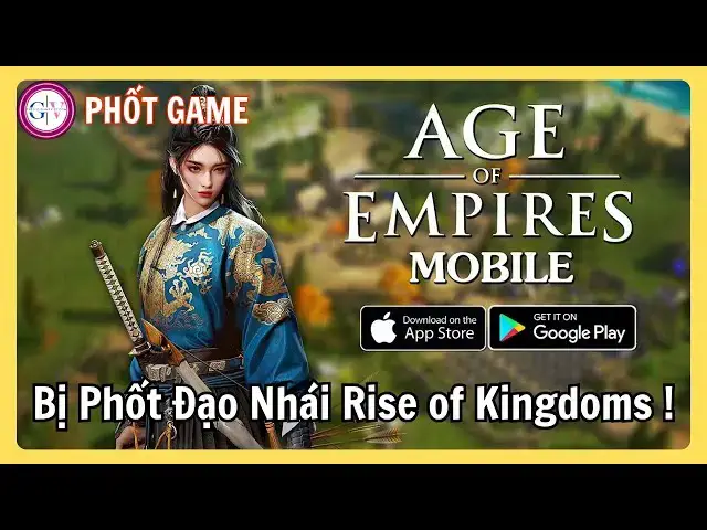 Video thumbnail for [Bóc Phốt] AOE Mobile có đáng chơi? Hay chỉ là “bản sao lỗi” của Rise of Kingdoms?