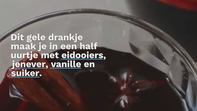 Video thumbnail for Zelf advocaat maken