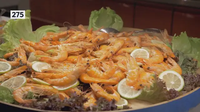 Video thumbnail for Cajun Shrimp Deviled Eggs