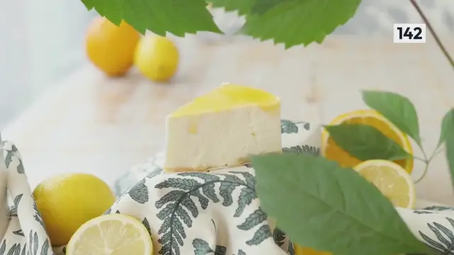 Video thumbnail for Lemon Pound Cake