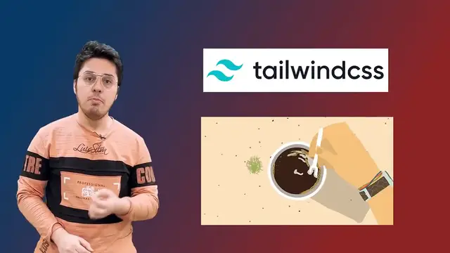 Video thumbnail for Customizing Tailwind CSS using tailwind.config.js file_ Tailwind Tutorial #12