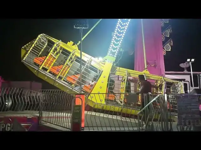 Video thumbnail for Rontryelle on Big ride by herself.