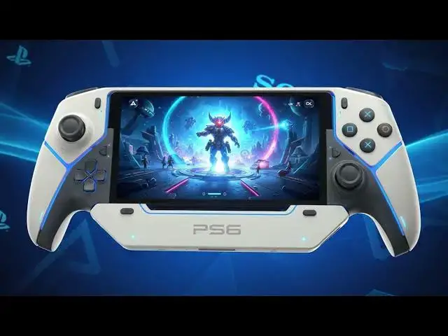 Video thumbnail for ¿Filtrada la PS6 Portátil? Mira este posible Concepto