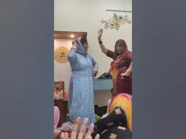 Video thumbnail for कित जा लो बस इस भजन पे नाच से सारी#dance #viralmusic #haryanviloksangeet #भजन_कीर्तन_कार्यक्रम