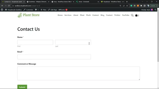 'Video thumbnail for How To Customize, Edit & Style Up WPForms For Free In WordPress (Without Coding)_ 📝🎨'