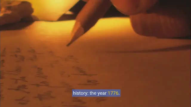 Video thumbnail for Journey Through Time: Key Milestones in American History