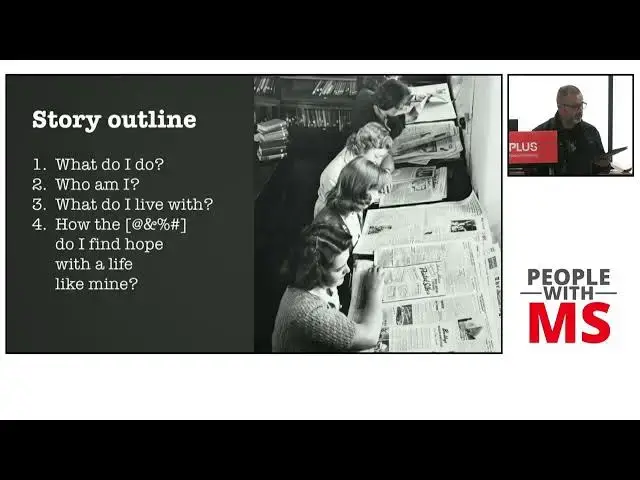 Video thumbnail for 2023 Living with MS Annual Conference