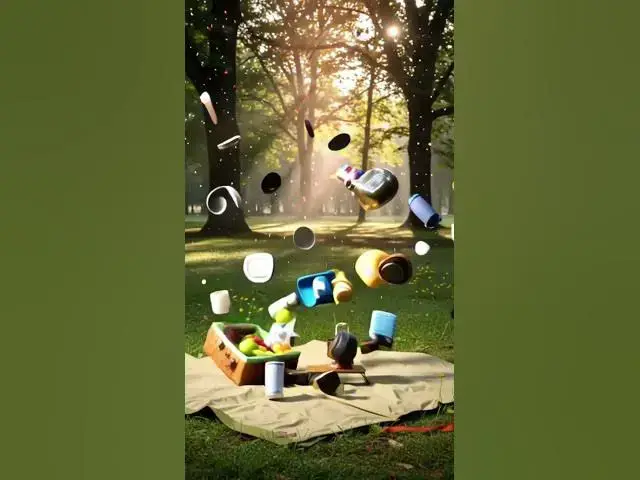 'Video thumbnail for Bag to Picnic with AI'