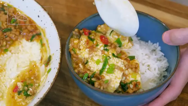 'Video thumbnail for My Family’s Favorite Tofu Recipe! (720p 60fps)'