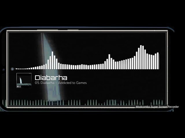 Video thumbnail for April 20, 2026 - Diabarha - Addicted to Games [NIRL Release]