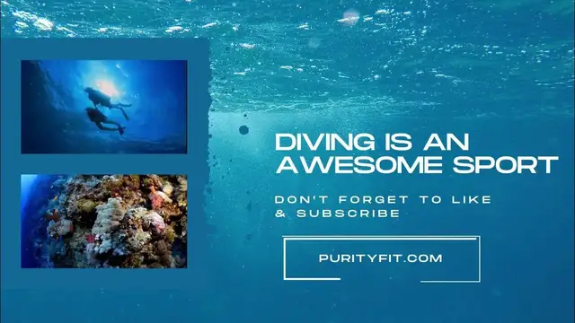 Video thumbnail for Dive into the mesmerizing world of diving and swimming sports