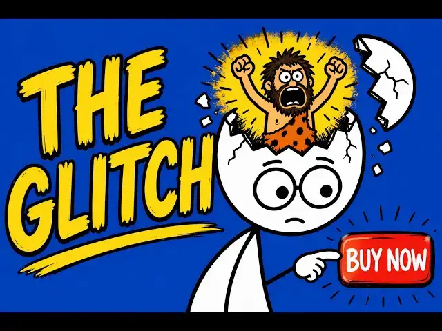 Video thumbnail for The 10,000-Year-Old Survival Glitch Behind Modern Shopping