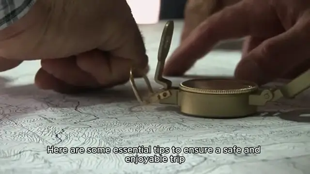 Video thumbnail for Best Tips for Solo Backpacking