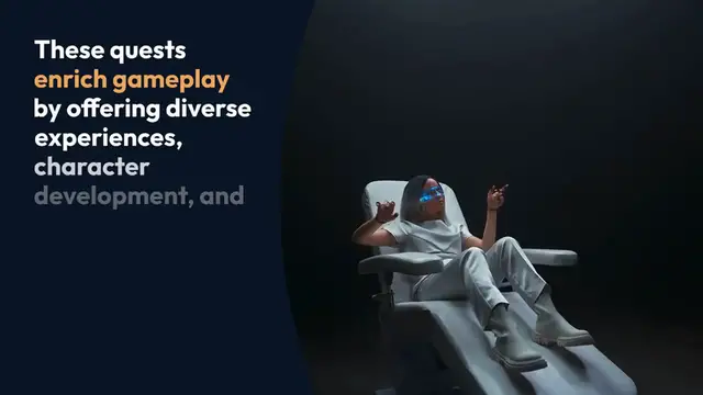 Video thumbnail for Engaging Side Quests and Activities