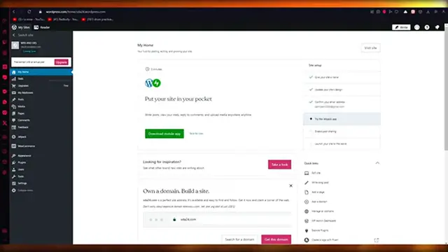 Video thumbnail for How To Change Navigation Menu Colors In WordPress (2024)