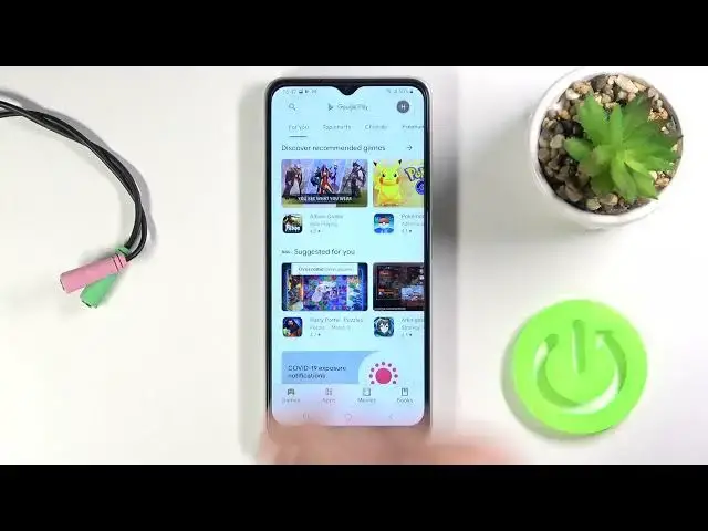 'Video thumbnail for How to Hold Auto App Updates on SAMSUNG Galaxy M22 – Stop App Updates'